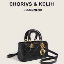 Popular Mini Diana Bag Fashion Design Square Bag for Lady thumbnail-1