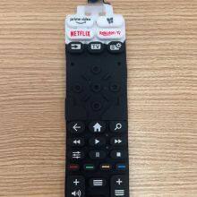 Manufacturer Silicone Button Silicone Button For TV Remote Control 41 Buttons NEFLIX GOOGLE thumbnail-3