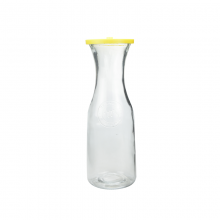 Glass Milk Bottle Container thumbnail-4