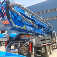 SHANTUI Concrete Pump Truck 25m-70m