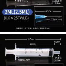 Disposable Syringes, 1ml Syringes, 2ml Syringes, 5ml Syringes, 10ml Syringes thumbnail-3