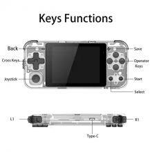 Q90 Retro Handheld Game Player 3.0 Inch Ips Screen Classic Mini Portable Gaming Console Retro Gaming Players thumbnail-3