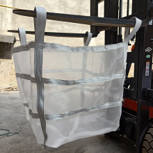 PP Woven Bulk Q-Bag FIBC 1000kg 1500kg for Agriculture thumbnail-4