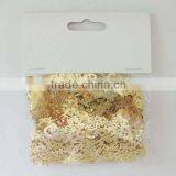 Wedding Celebrate Paper Confetti Party Decorate Sequin,confetti Shooters and Ribbons thumbnail-6