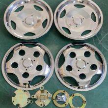 Truck And Bus 17 Inch Bus Wheel Hub Cover Auto Accesorios Steering Wheel Covers thumbnail-6