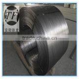 China Factory Suppliers Export CaSi/CA30SI60 Alloy Cored Wire in Stock thumbnail-5