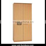 WD-010 2 Doors Panel Closet thumbnail-1