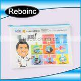 Zipper File Folder Bag