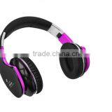 2016 Fashion Style and Foldable Design Bluetooth Headphones With 4.0- G1 for Computer and Tablet PC thumbnail-1