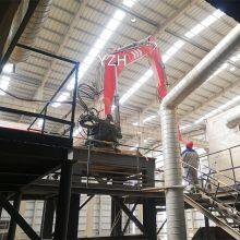 Performance-Proven YZH Boom System