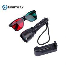 Popular Ophthalmic Portable Metal Worth 4 Dot Test Light W4LT With Red Green Glasses Torch Type Penlight Ophthalmology Tester thumbnail-4