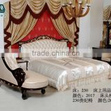 Europe type Bed (230 High-quality furniture)
