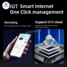 WLX-X9A Pro Charging Hub - App-Managed PD System thumbnail-2