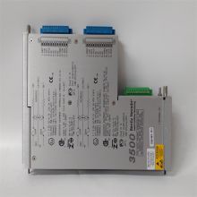 Bently Nevada 135489-01 Barrier Proximitor I/O Module 3500/42M