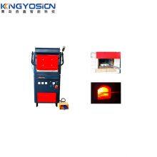 Yosion Technology YX-CF50 Fire Assay Cupellation Furnace;Ash Blowing Refining;Muffle Furnace thumbnail-5