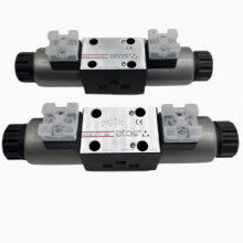 Atos Hydraulic Electromagnetic Valve SDHE-0713 DC10 0610 711 14 51 DHI-0631/2 10S thumbnail-2
