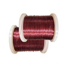 Swg 10-28 High Frequency Enameled Wire R Magnetic Coil Aluminum Wire Afghanistan White Spool Wire Turkey thumbnail-1