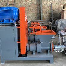 BBQ Charcoal Forming Machine With Technical Support and Spare Parts Service thumbnail-3