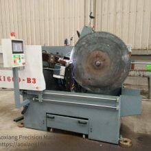 Foshan Aoxiang Ax1600-b3 Fully Automatic Large-scale Carbide Circular Saw Blade Tooth Grinding Machine, Automatic Saw Blade Grinding Machine, Capable of Grinding 1600mm Large Saw Blades thumbnail-1