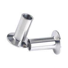 Stainless Steel Extended Quick-connect Fitting, Thickened, Available in 50-length and 60-length, Accessories for Sanitary Containers and Equipment, Quick-clamp Fitting for Import and Export thumbnail-3