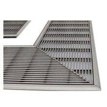 Wedge Wire Screen Panel, High Strength and Long Lifespan Custom thumbnail-3