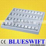 Office Grille Lighting Fitting Troffer Lights thumbnail-1