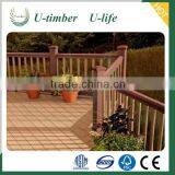 Factory Produce Bargain Goods WPC Composite Wood Railing thumbnail-3