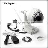 New Promotion Wifi Wireless ip Security Dome Camera With 1280x720 (Mega Pixels) thumbnail-2