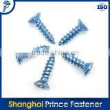 Shanghai Manufacture Hot Sale Pin Hex Countersunk Self Tapping Screws thumbnail-3