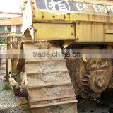 Stronhg Power Used Bulldozer D7R Oringinal Japan for Cheap Sale in Shanghai thumbnail-1