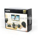 HDMI to VGA Component YPbPr RGB SPDIF Audio Converter Adapter thumbnail-5