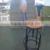 RE-1536 Wholesale Bar Stool Industrial Furniture Vintage thumbnail-2