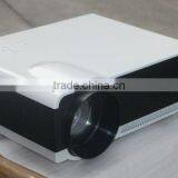 Video Projector Digital Multimedia Home Cinema 200W Led Lamp 2800lumens 2000:1 USB TV HDMI VGA