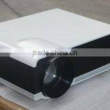 Video projector digital multimedia home cinema 200W led lamp 2800lumens 2000:1 USB TV HDMI VGA