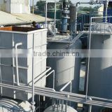 Most profitable waste motor oil recycle equipment waste car oil recycle unit with CE ISO