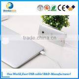 High Quality Remax Wholesale 1M USB Data Cable 2.1A for Android and Iphone thumbnail-4