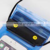Waterproof Soft PVC Phone Case,underwater Photograph Diving Pouch Dry Bag For Apple IPhone 4 4s 5 5s 6 Plus For Samsung thumbnail-4