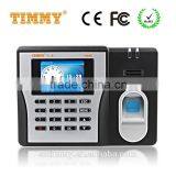 TIMMY Excel Biometric Fingerprint Time Attendance Reader With Software (TM60) thumbnail-1