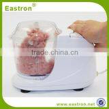 Buy Wholesale China 2 Speed Mini Food Processor With 4 Blades & Electric Food  Chopper at USD 8.6