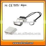 High Speed Usb 2.0 Tf/micro sd Card Reader