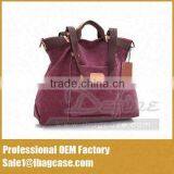 Direct Factory Casual Canvas Tote Bag Hot Sell In Amazon thumbnail-3