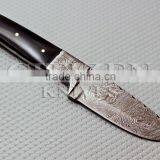 CITIZEN KNIVES, BEAUTIFUL CUSTOM HAND MADE DAMASCUS STEEL HUNTING KNIF thumbnail-3