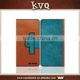 For Iphone 5 SE Folio Wallet Leather Protective Cover for Iphone 5 SE thumbnail-1