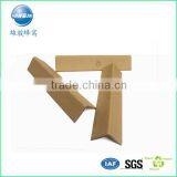 Low-Cost 100% Recycle Cardboard Corner Angle Protector Honeycomb Paper Edge Guard Protector Kraft L/V Shape thumbnail-2