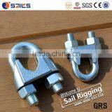 us Type Malleable Industrial Wire Rope Clip thumbnail-2