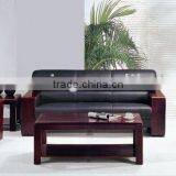 Modular Modern Sofa Leather SF-050 thumbnail-1