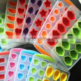 AN733 ANPHY 11 slots fruit shape safe silicone ice mold