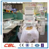 Single head embroidery machine for cap and t-shirt                        
                                                Quality Choice