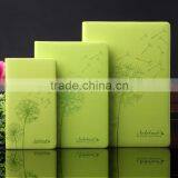 Top Quality Cheap Custom Genuine Leather Cover Executive Notebook thumbnail-3