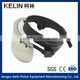 Bulletproof Helmet Visor for Military Ballistic Visor with Helmet